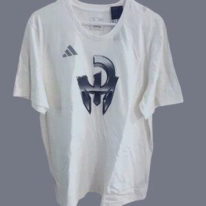 Sold Out Patrick Mahomes Adidas t-shirt